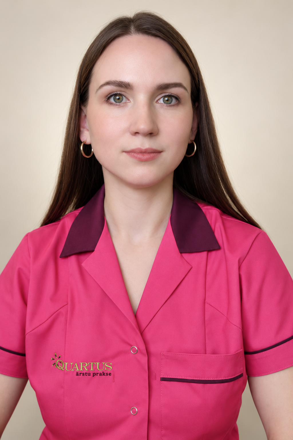 Dr. Dārta Krēsliņa — ginekoloģe, dzemdību speciāliste